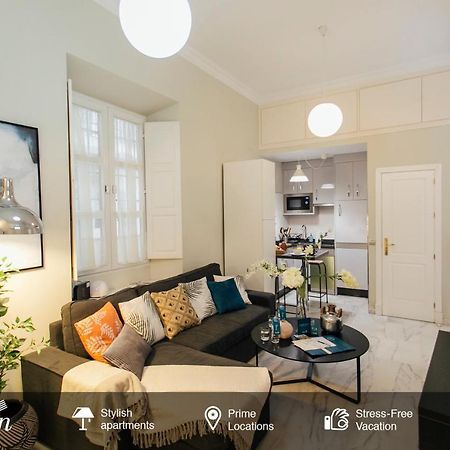 Comfortable Duplex- 1Bd 2Bth- Dean Miranda Σεβίλλη Εξωτερικό φωτογραφία