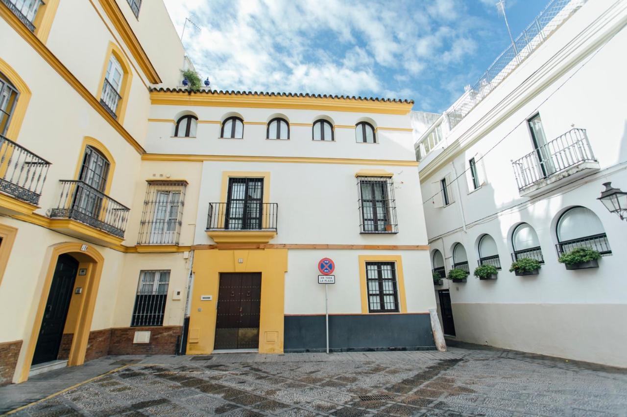 Comfortable Duplex- 1Bd 2Bth- Dean Miranda Σεβίλλη Εξωτερικό φωτογραφία