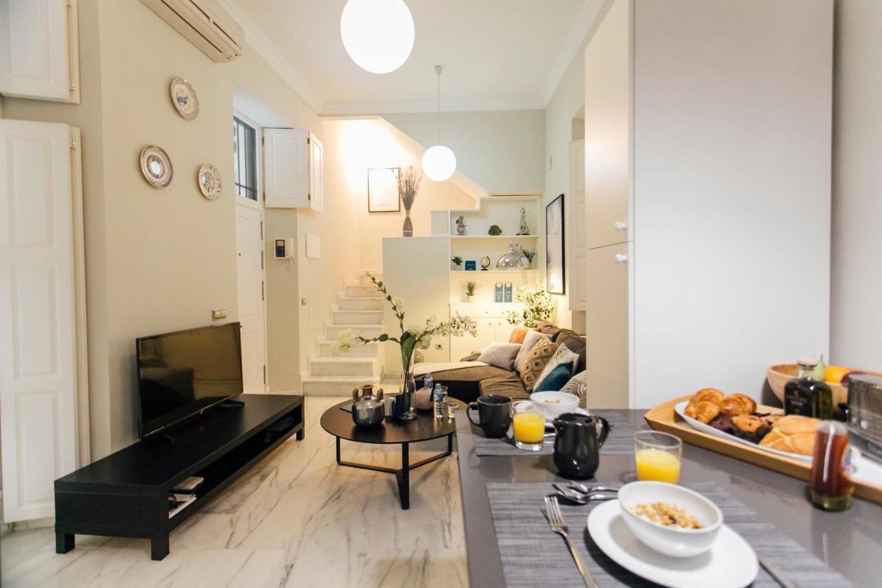 Comfortable Duplex- 1Bd 2Bth- Dean Miranda Σεβίλλη Εξωτερικό φωτογραφία