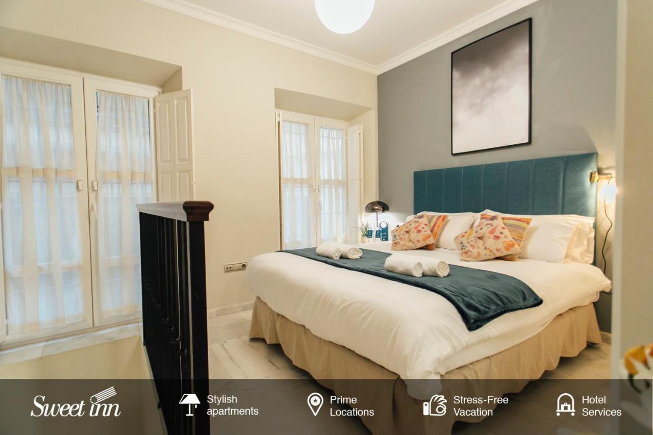 Comfortable Duplex- 1Bd 2Bth- Dean Miranda Σεβίλλη Εξωτερικό φωτογραφία