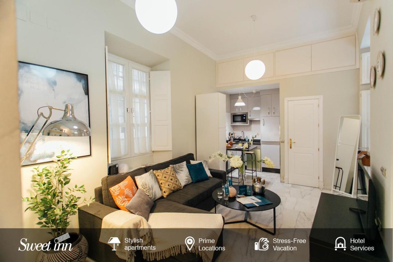 Comfortable Duplex- 1Bd 2Bth- Dean Miranda Σεβίλλη Εξωτερικό φωτογραφία