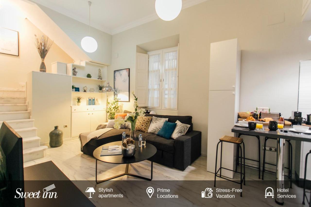 Comfortable Duplex- 1Bd 2Bth- Dean Miranda Σεβίλλη Εξωτερικό φωτογραφία