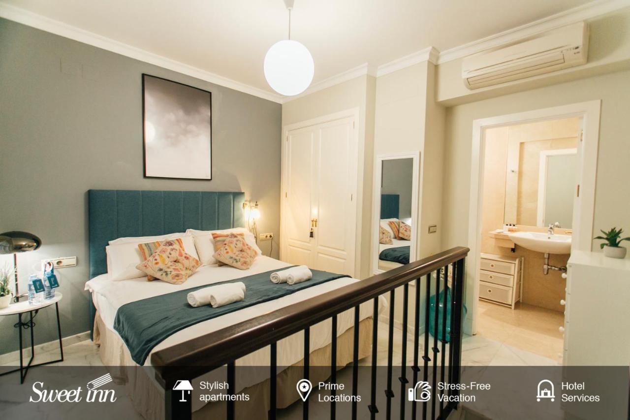Comfortable Duplex- 1Bd 2Bth- Dean Miranda Σεβίλλη Εξωτερικό φωτογραφία